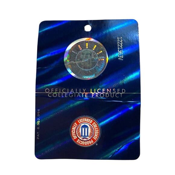 Y2K Ketch the Spirit TCU Game Day Mini Tank Dress Womens Purple White Medium - Picture 7 of 10